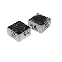 Зачистка для наклеек двухсторонняя Cue Cube Chrome