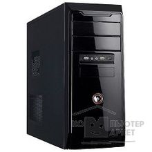 3Cott 2318 B ATX, 450Вт, USB, Audio, черный.