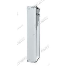 Шкаф металлический односекционный Феррум 03.311 D