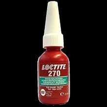 Резьбовой фиксатор анаэробный, высокая прочность Loctite 270, 10 мл, 1335894, Loctite