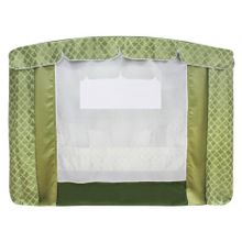 Качели садовые КНЯГИНЯ NEW (красный)