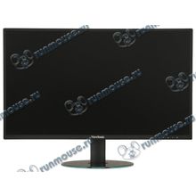 ЖК-монитор 23.8" ViewSonic "VA2419-sh" 1920x1080, 5мс (GtG), черный (D-Sub, HDMI) [139945]