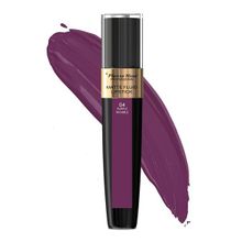 Матовая жидкая помада для губ #04 оттенок Сливовый Pierre Rene Matte Fluid Lipstick 6мл