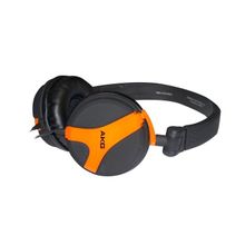 AKG K 518 LE - наушники для iPhone iPod iPad (Orange)