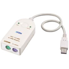 aten (usb ps2 kb & mouse converter.) uc100kma
