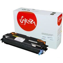 Картридж SAKURA Q6472A  желтый, 4000 к.