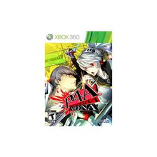 Persona 4 Arena (Xbox 360)