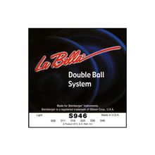 Струны для электрогитары La Bella ST946L