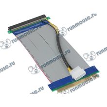 Удлинитель PCI-E x16 Espada "E PCI E X16power" (0.18м) (oem) [123155]