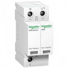 УЗИП Т2 iPRD 40 40kA 350В 1П+N | код. A9L40500 | Schneider Electric