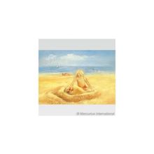 Op het strand - Игра в песок