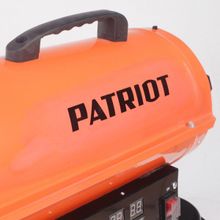 Patriot Калорифер дизельный PATRIOT DTC-125