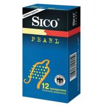 Sico Pearl точечное рифление 12 шт