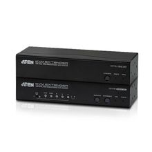 aten (usb dual view kvm extender with deskew) ce775