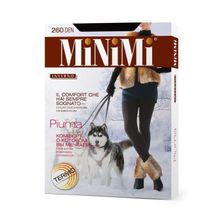 Колготки женские зимние микрофибра MiNiMi Piuma 260 den