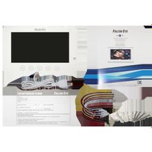 Falcon Комплект видеодомофона Falcon Eye Cosmo HD Wi-Fi + FE-Ipanel 3 HD, 110°