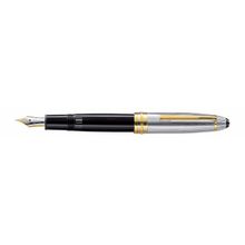 Ручка перьевая Montblanc Meisterstuck Solitaire Doue Sterling Silver Артикул - 16660