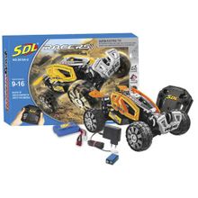 Радиоуправляемый конструктор SDL Racers Dirt Crusher 1:10 2.4G - 2012A-2