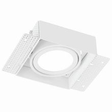 Deko-light Рамка на 1 светильник Deko-Light  930094 ID - 459676