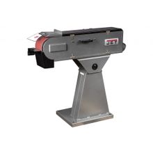 Ленточный шлифовальный станок JBSM-150
