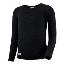 Фуфайка Guahoo 25-0462 S   BK ( S), детская (термобельё)