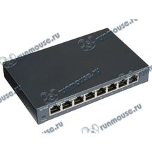 Коммутатор TP-Link "TL-SG108" 8 портов 1Гбит сек. (ret) [140050]