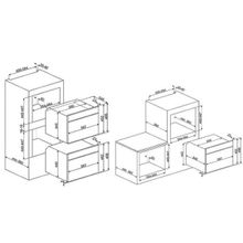 Smeg (Смег) SF4390VX1