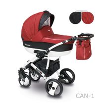 Camarelo 2 в 1 Carera New Can-1 красная