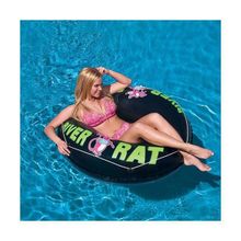 Круг для плавания Intex 68209 "RIVER RAT" 122 см 9+