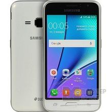 Samsung Galaxy J1 2016 SM-J120F white DS белый