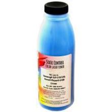 Тонер для SAMSUNG CLP-500, CLP-510 (CLP-500D5C, CLP-510D5C) XEROX Phaser 6100, STATIC CONTROL (Cyan, 5000 стр банка)