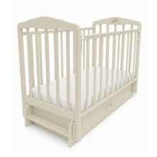 Малика Зебра с ящиком бежевая