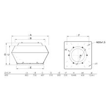 Systemair DVC 450-P