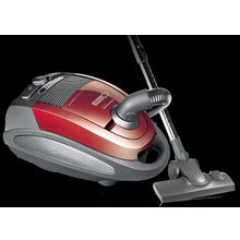 Пылесос REDMOND RV-310,Красный