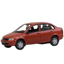 WELLY Welly 42383 Велли Модель машины 1:34-39 LADA Kalina 42383