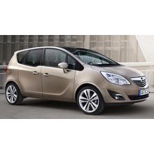 Блокиратор КПП для OPEL MERIVA  2011-  А+ P - Гарант Консул 30013.R