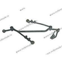 Рулевая трапеция Волга 24 в сборе 24-3003005-01