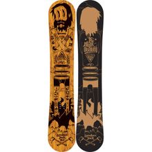 Сноуборд Black Fire Lumberjack