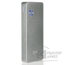 Cactus CS-PBPT18-18000AL Аккумуляторная батарея 18000mAh серебристый