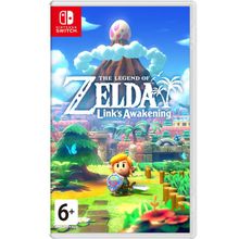 The Legend of Zelda: Links Awakening (NSW) русская версия