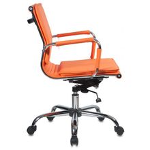 Бюрократ офисное CH-993 Low Orange