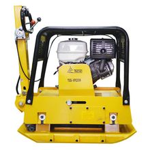 Бензиновая реверсивная виброплита ТСС TSS-VP-250H (колеса)