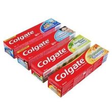 Зубная паста COLGATE, 100мл, 4 вида, арт.188189276 188189281