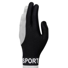 Перчатка Skiba Sport черная XL