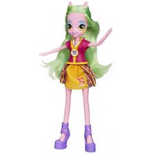 Hasbro MLP Equestria Girls Вондерколт зеленая