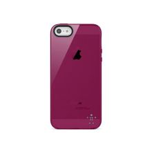 Belkin чехол для iPhone 5 Grip Sheer фиолетовый