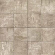 Керамогранит Brennero Fluid Mosaico Concrete Taupe Lapp Р (23х23) 300х300