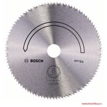 Bosch Пильный диск CR 150x20 мм 100 DIY (2609256825 , 2.609.256.825)