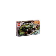 Lego Racers 8469 Slammer Raptor (Свирепый Хищник) 2002