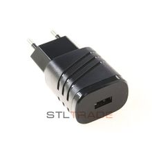 СЗУ с USB Navitoch 2A черное